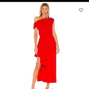 Elliatt Pallas dress!